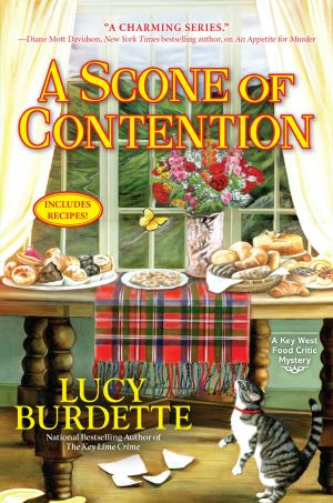 [Key West Food Critic Mystery 11] • A Scone of Contention